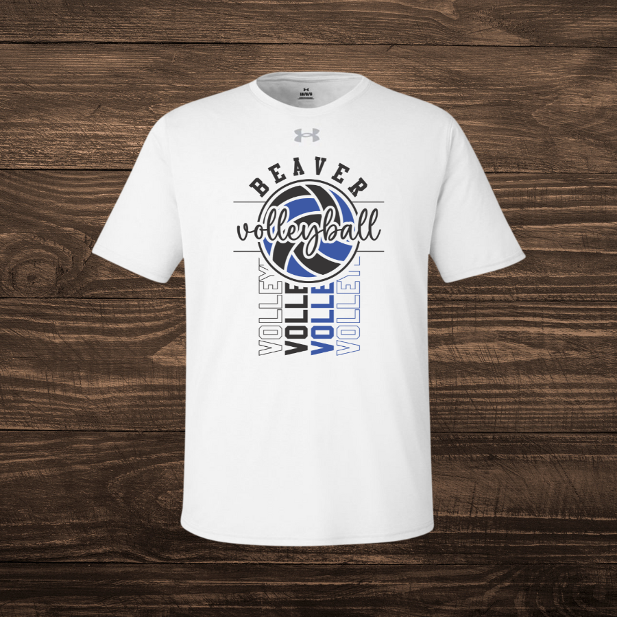 Beaver Volleyball - Under Armour