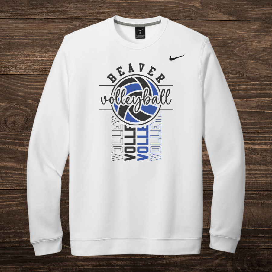 Beaver Volleyball - NIke