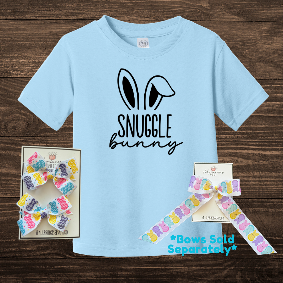 Snuggle Bunny