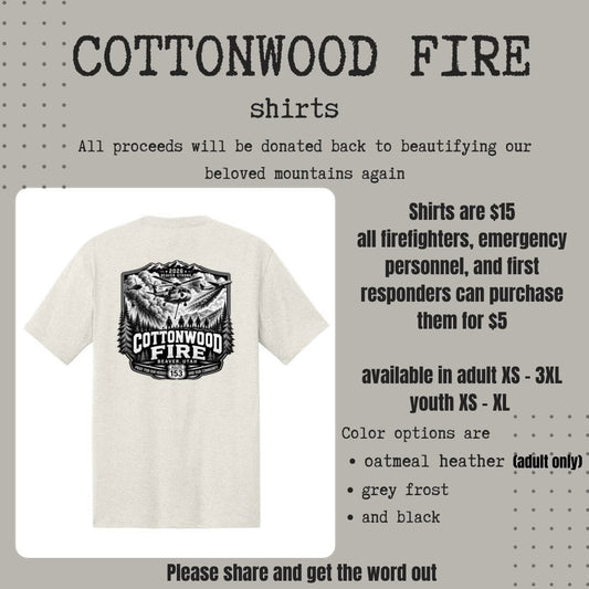 Cottonwood Fire-Youth