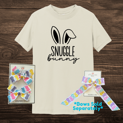 Snuggle Bunny