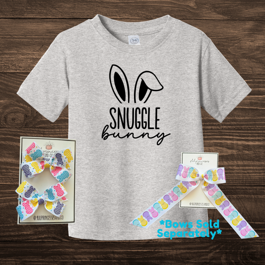 Snuggle Bunny