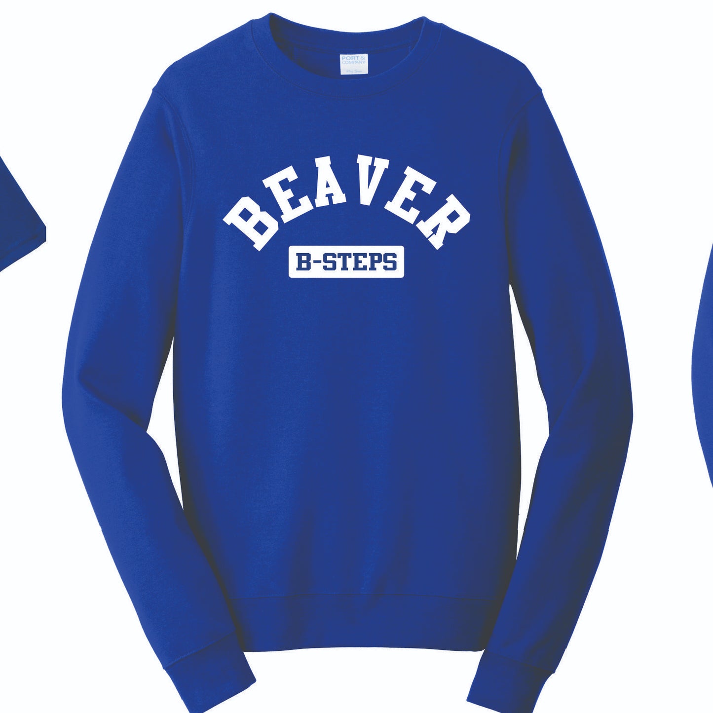 9. Beaver B-steps - Adult