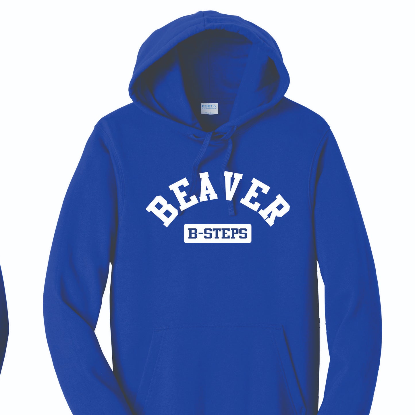 9. Beaver B-steps - Adult