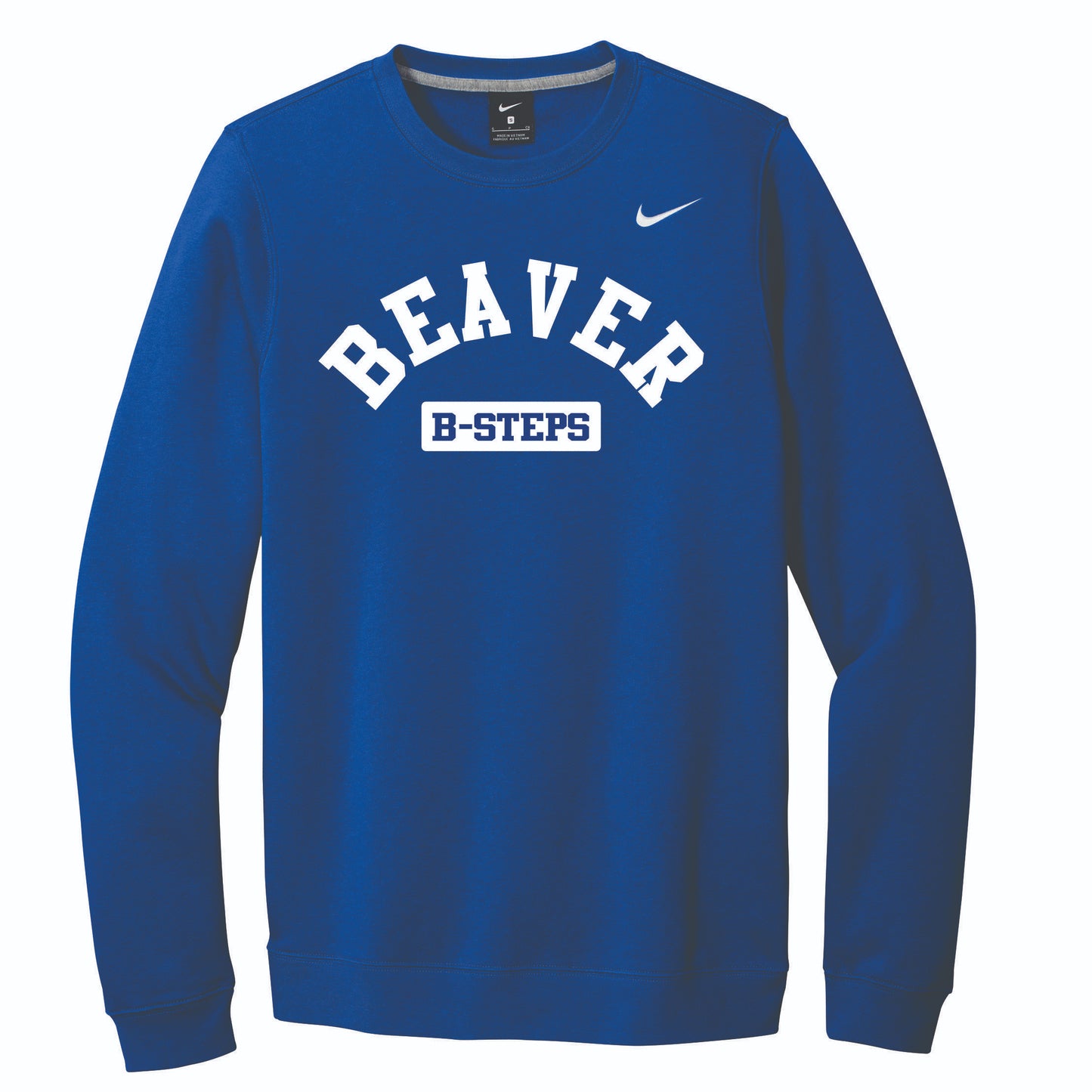 9. Beaver B-steps - Adult Nike