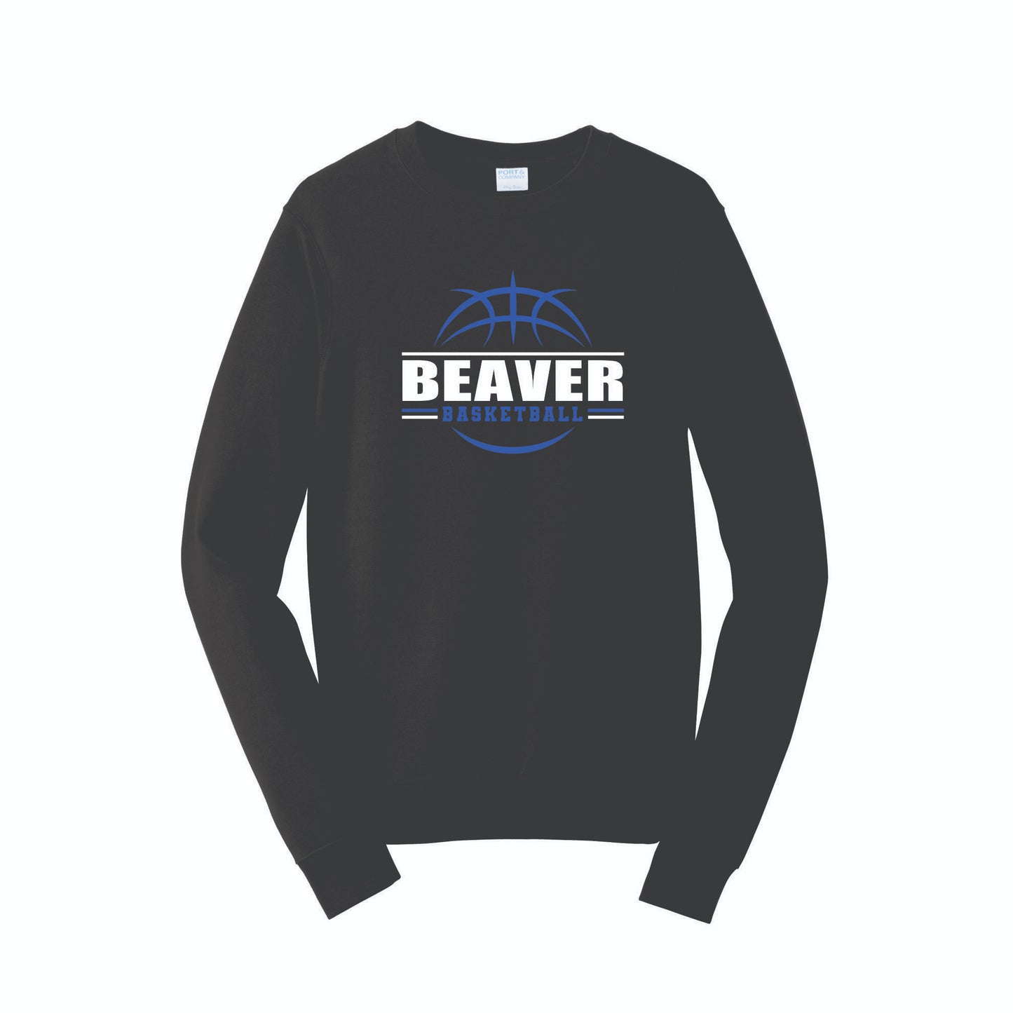 3. Beaver Basketball - Adult