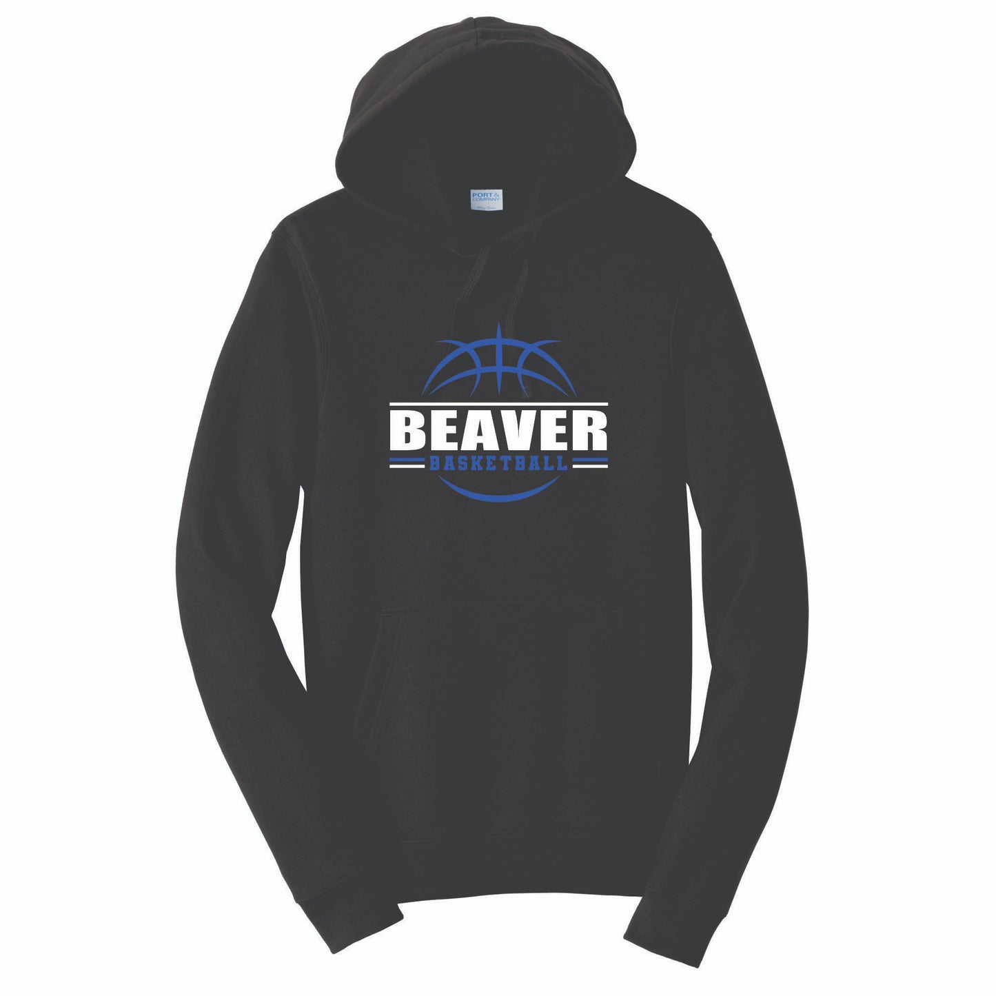 3. Beaver Basketball - Adult