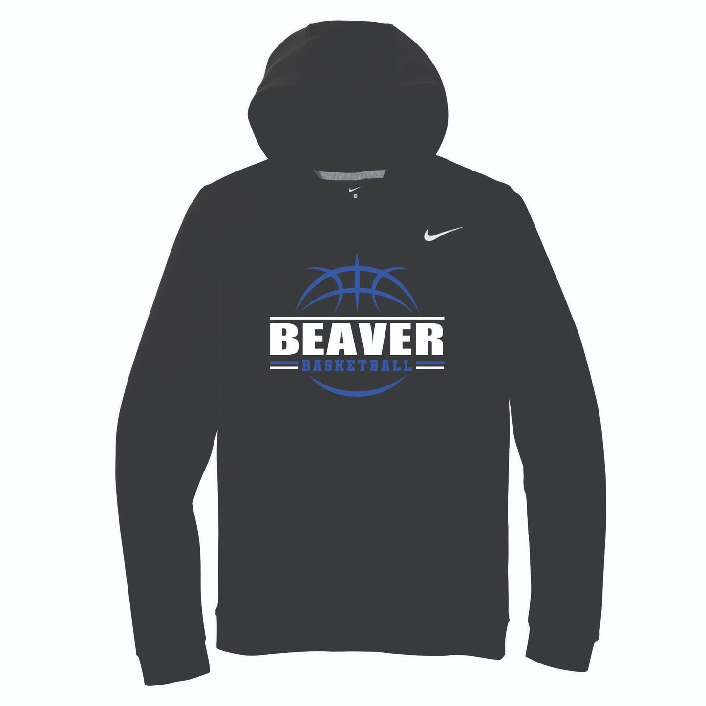 5. Beaver Basketball - Adult Nike