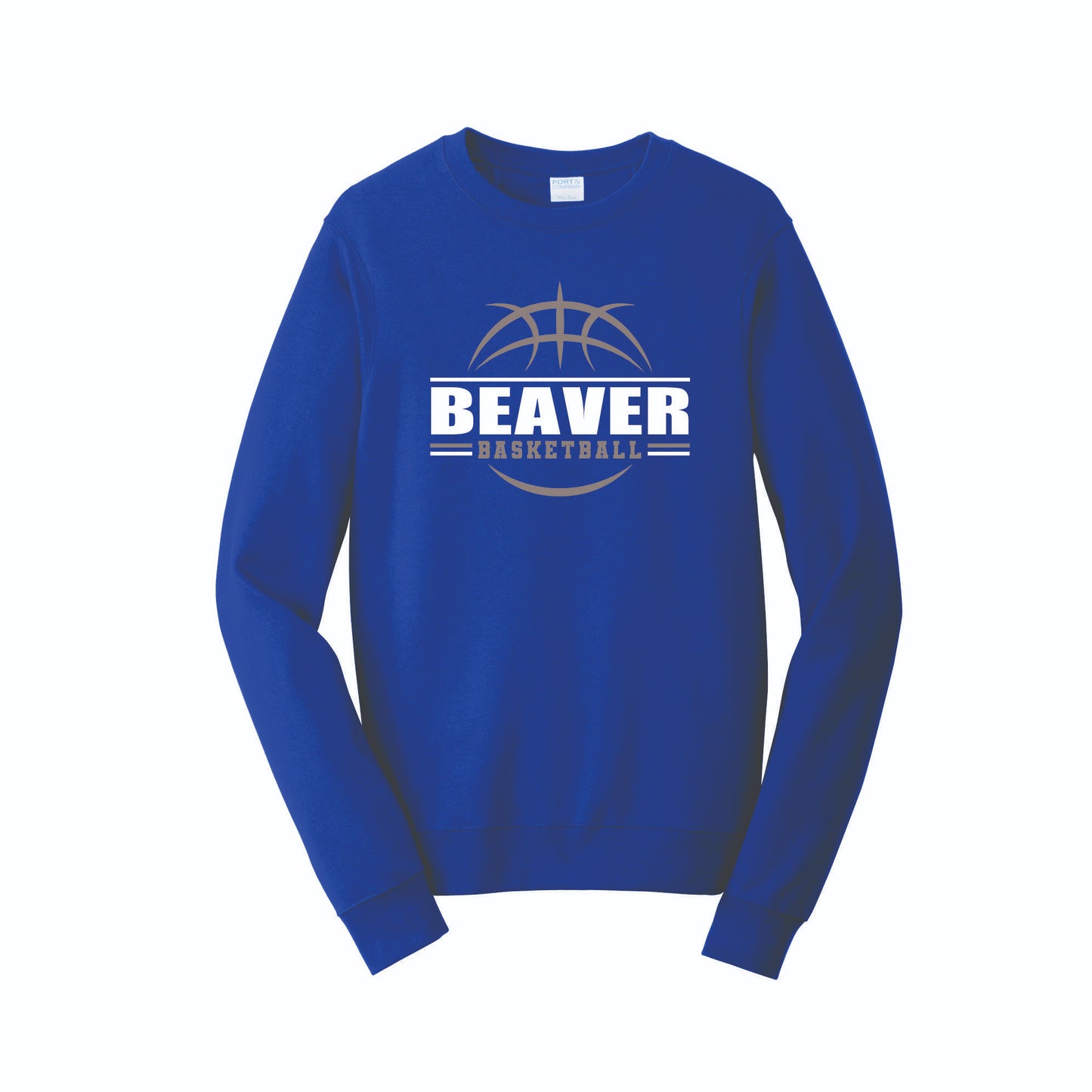 3. Beaver Basketball - Adult