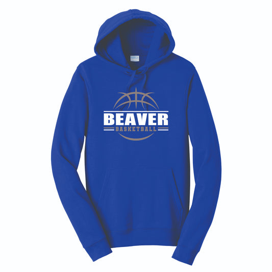 3. Beaver Basketball - Adult