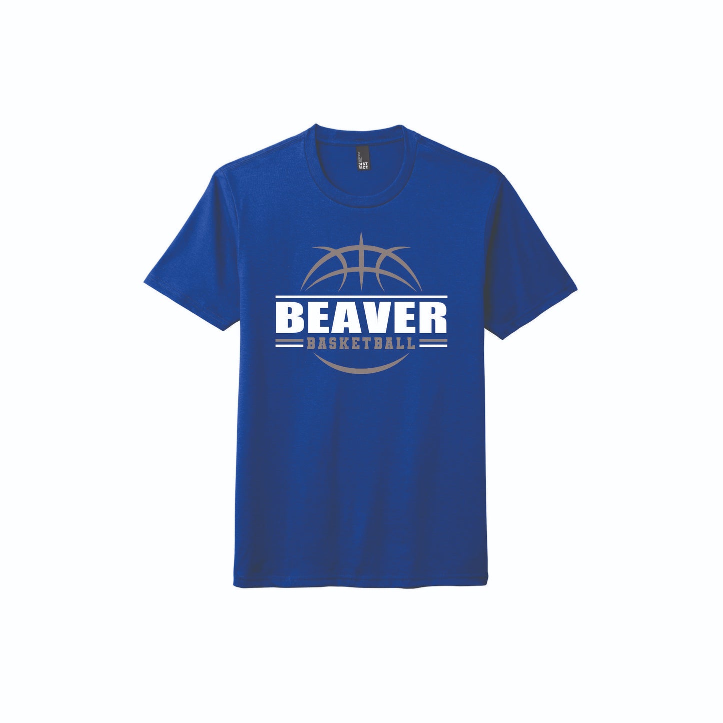 3. Beaver Basketball - Adult