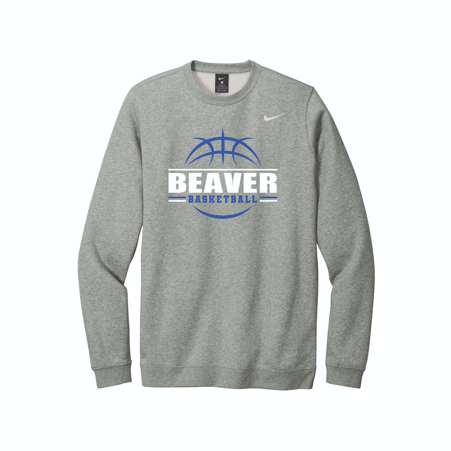 5. Beaver Basketball - Adult Nike