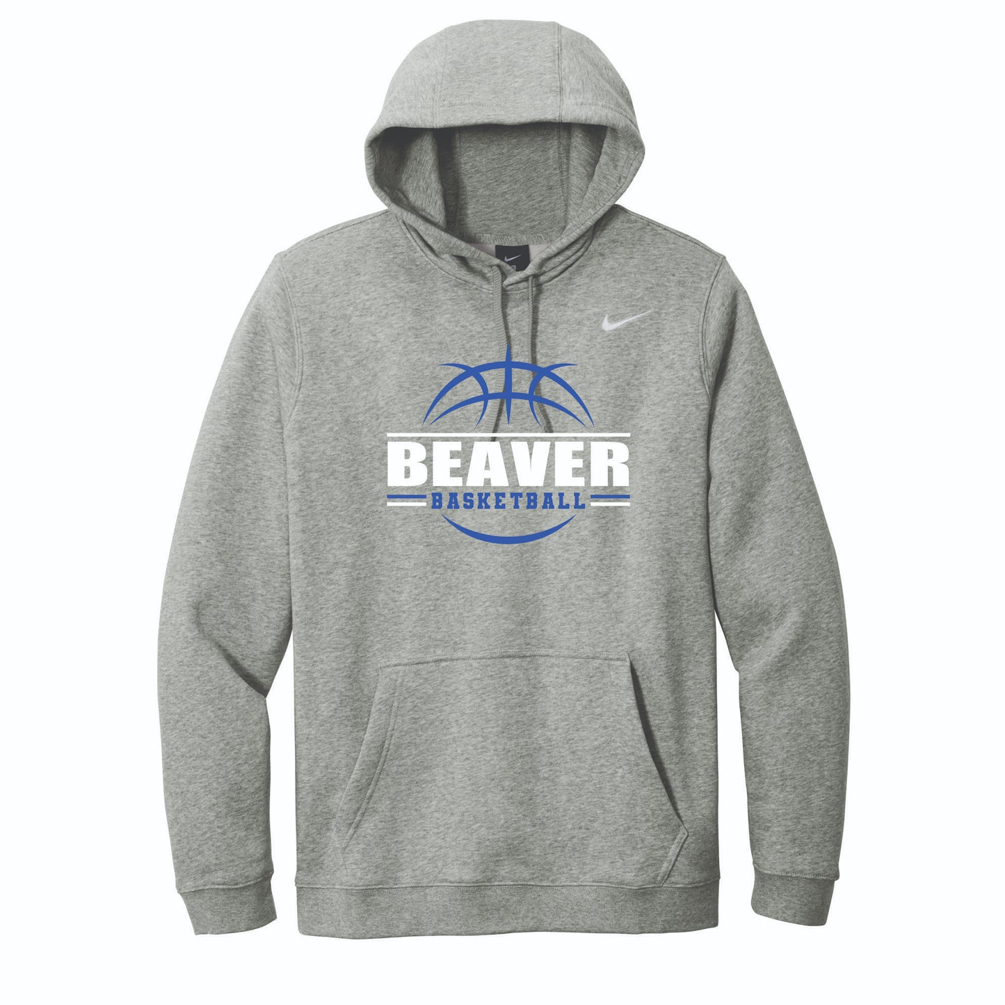 5. Beaver Basketball - Adult Nike