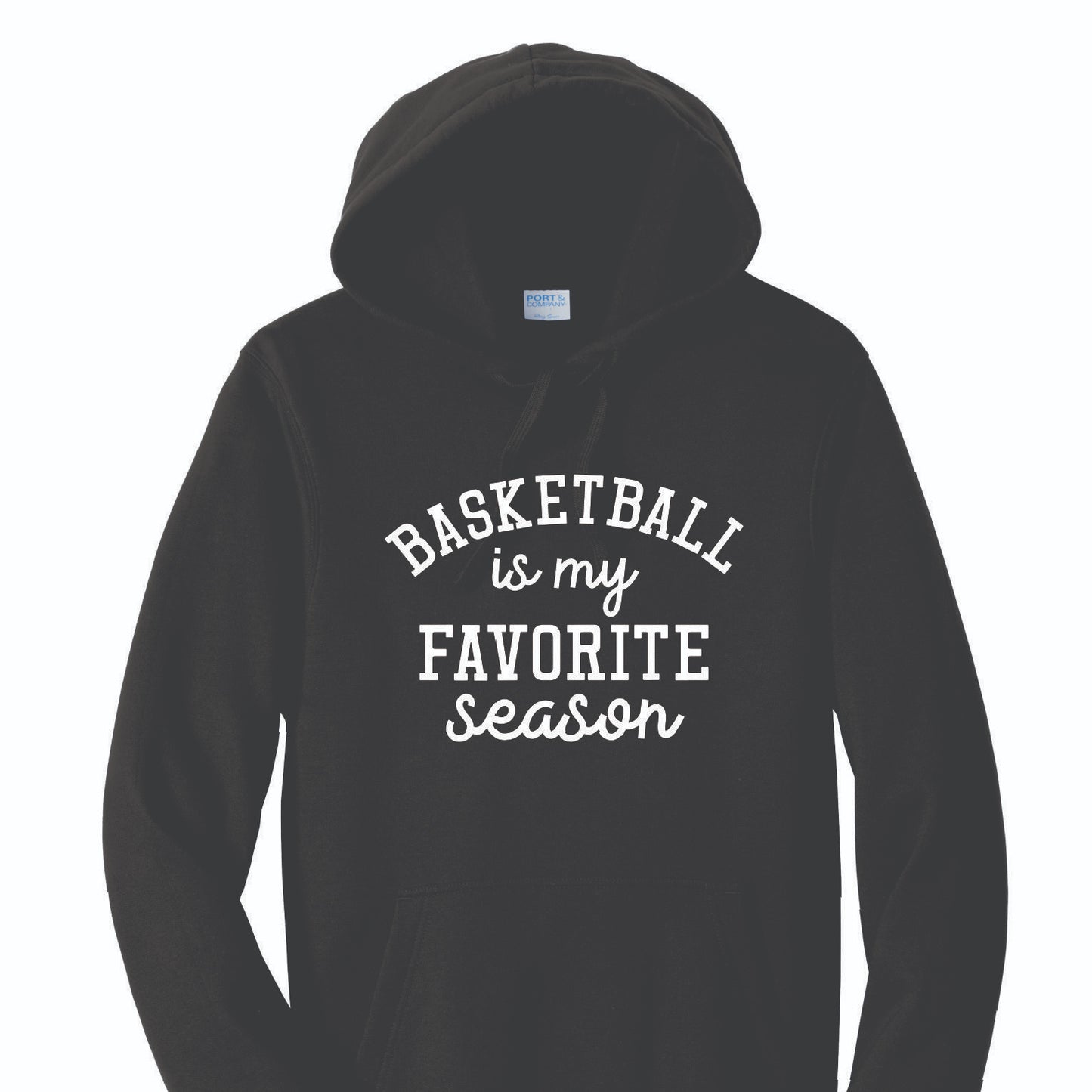 9. Basketball is my favorite season -Youth