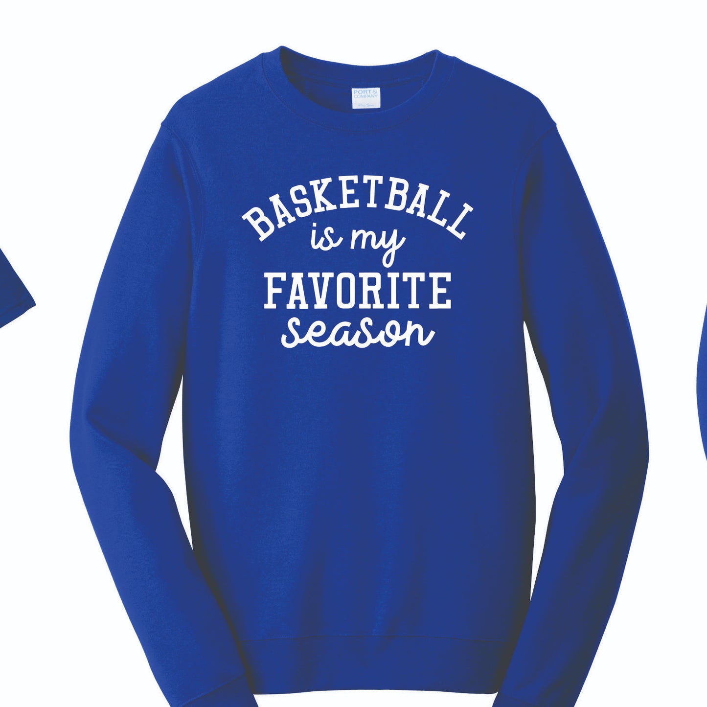 9. Basketball is my favorite season -Youth