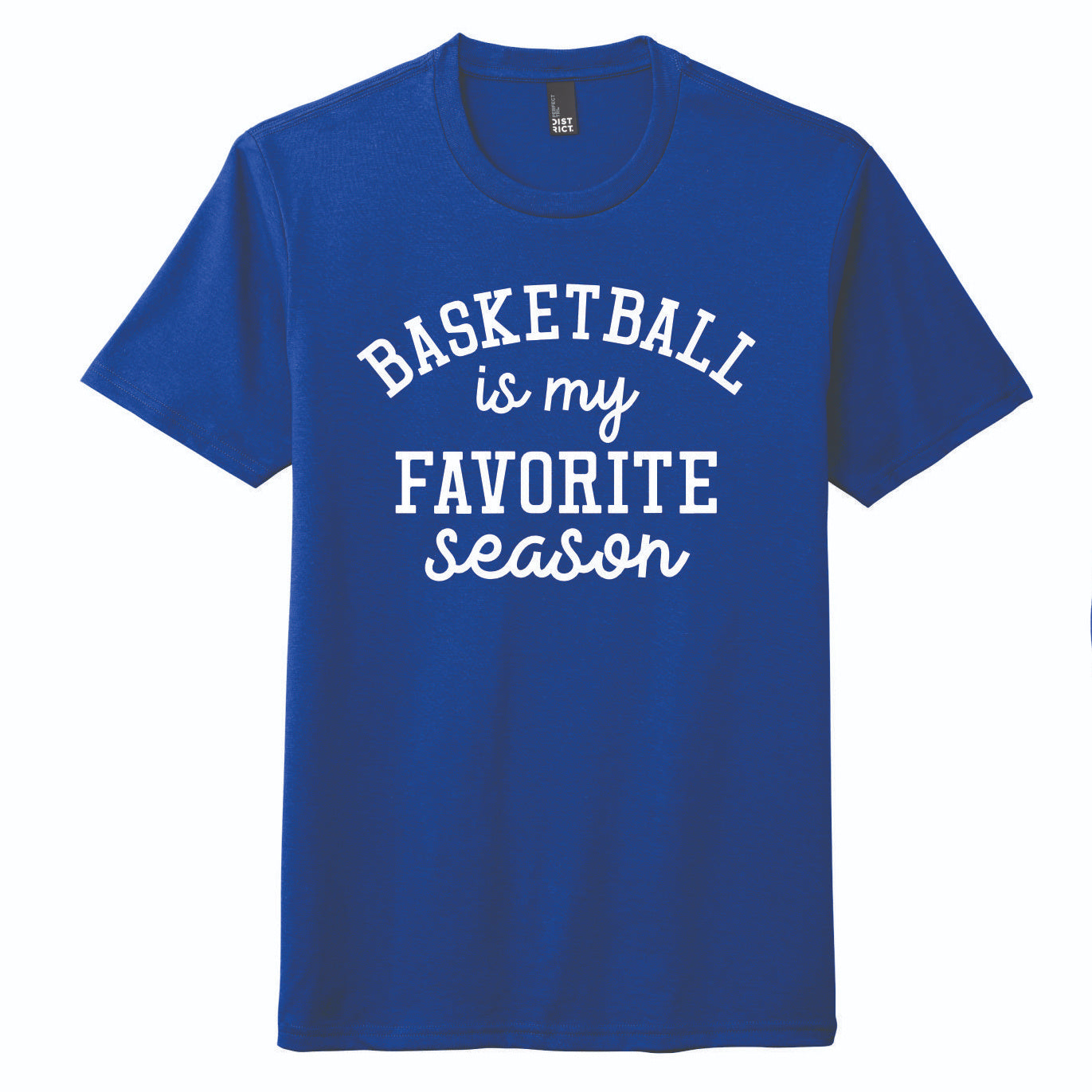 9. Basketball is my favorite season -Youth