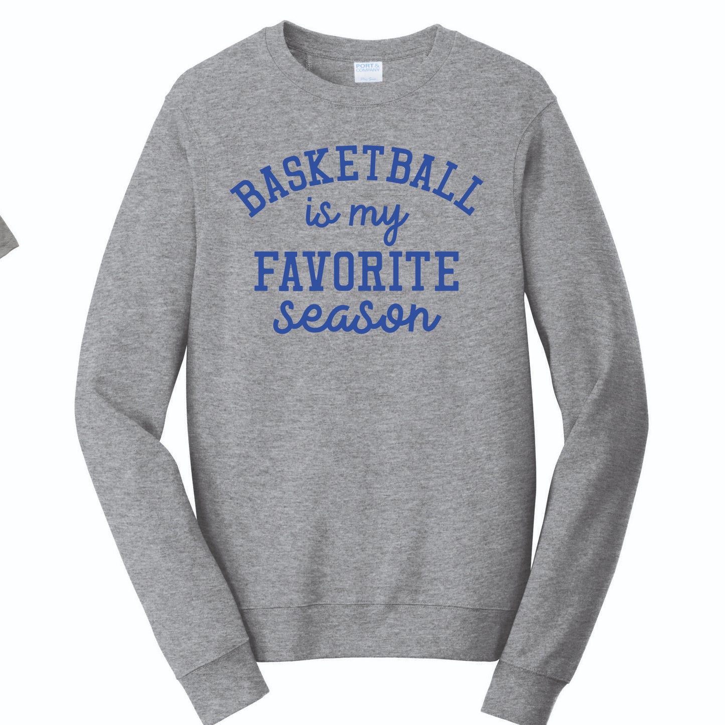 9. Basketball is my favorite season -Youth