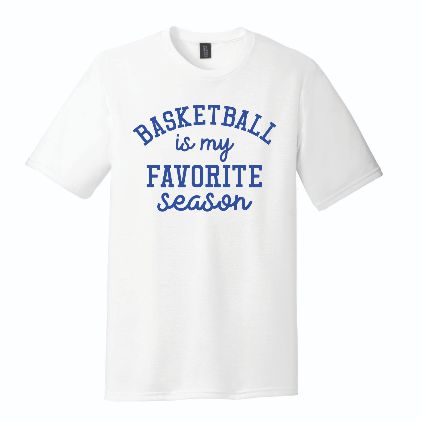 9. Basketball is my favorite season -Youth