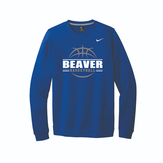 5. Beaver Basketball - Adult Nike