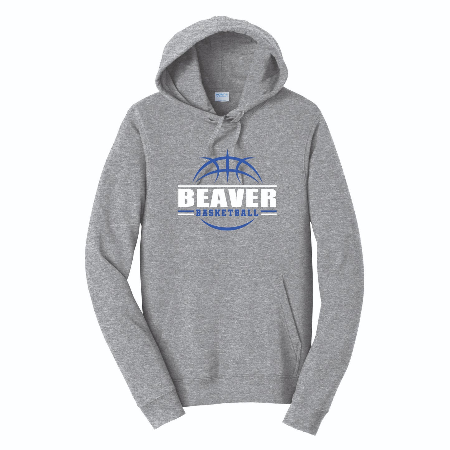 3. Beaver Basketball - Adult