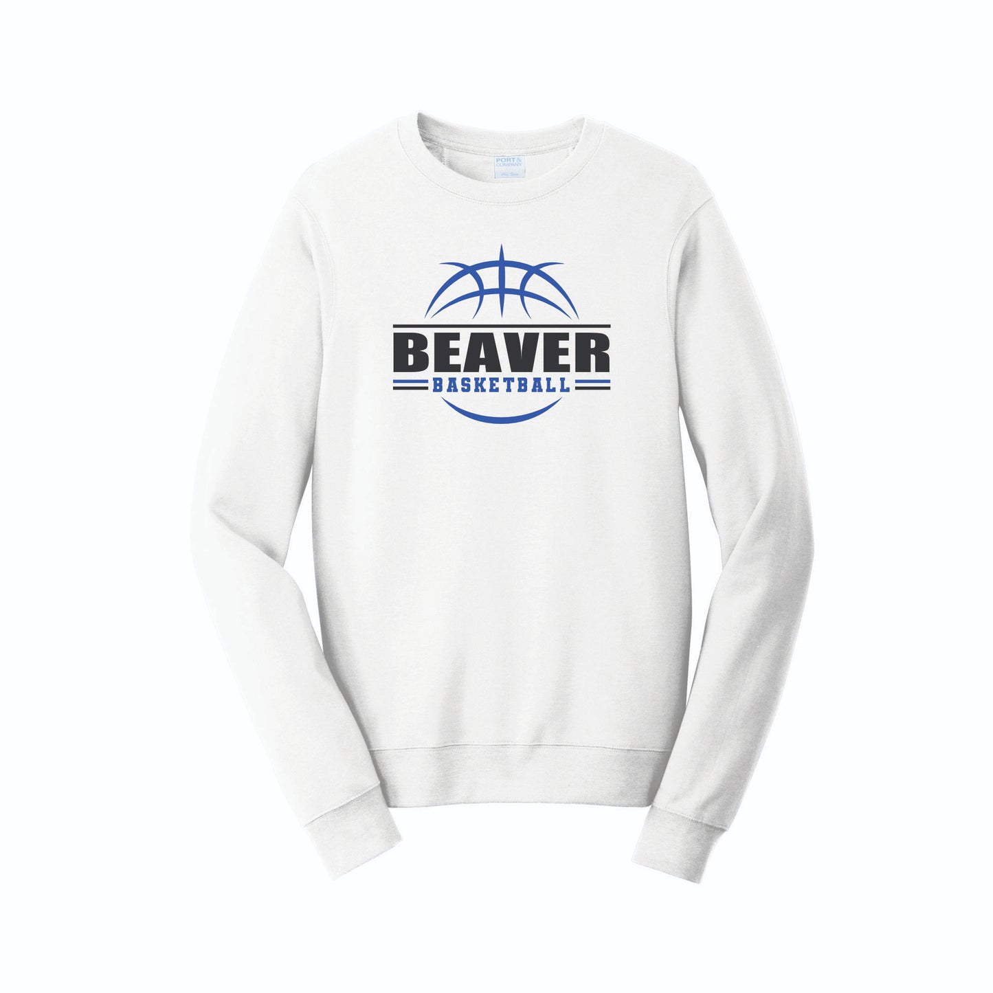 3. Beaver Basketball - Adult