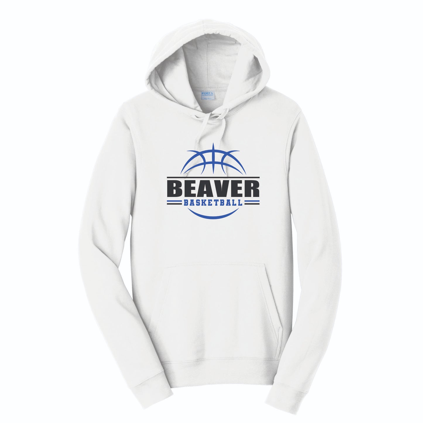 3. Beaver Basketball - Adult