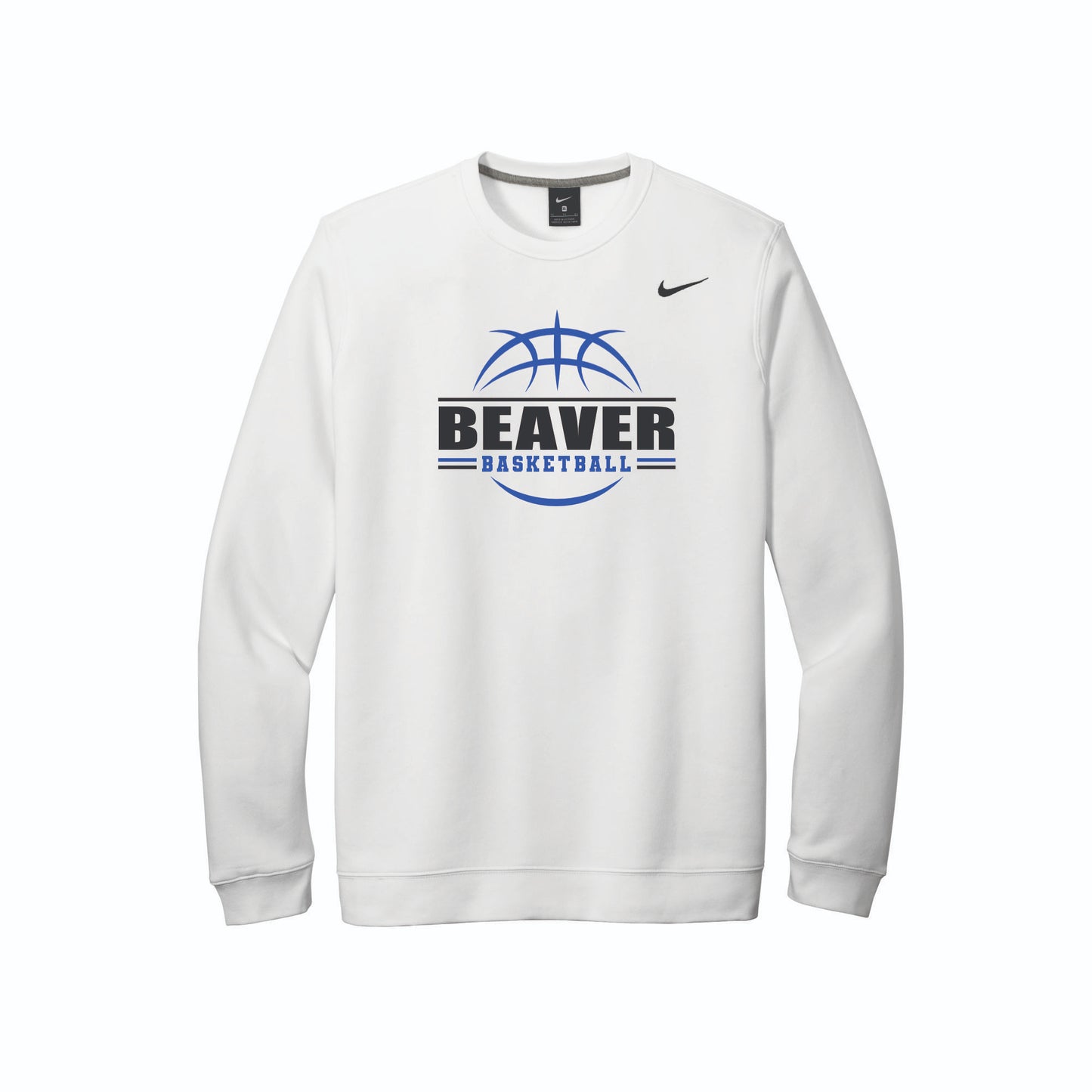 5. Beaver Basketball - Adult Nike