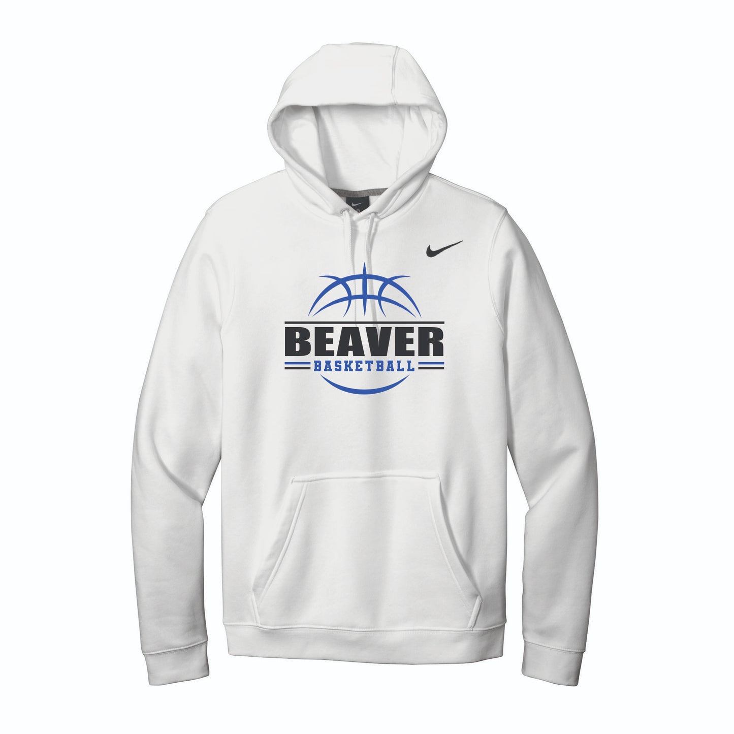 5. Beaver Basketball - Adult Nike