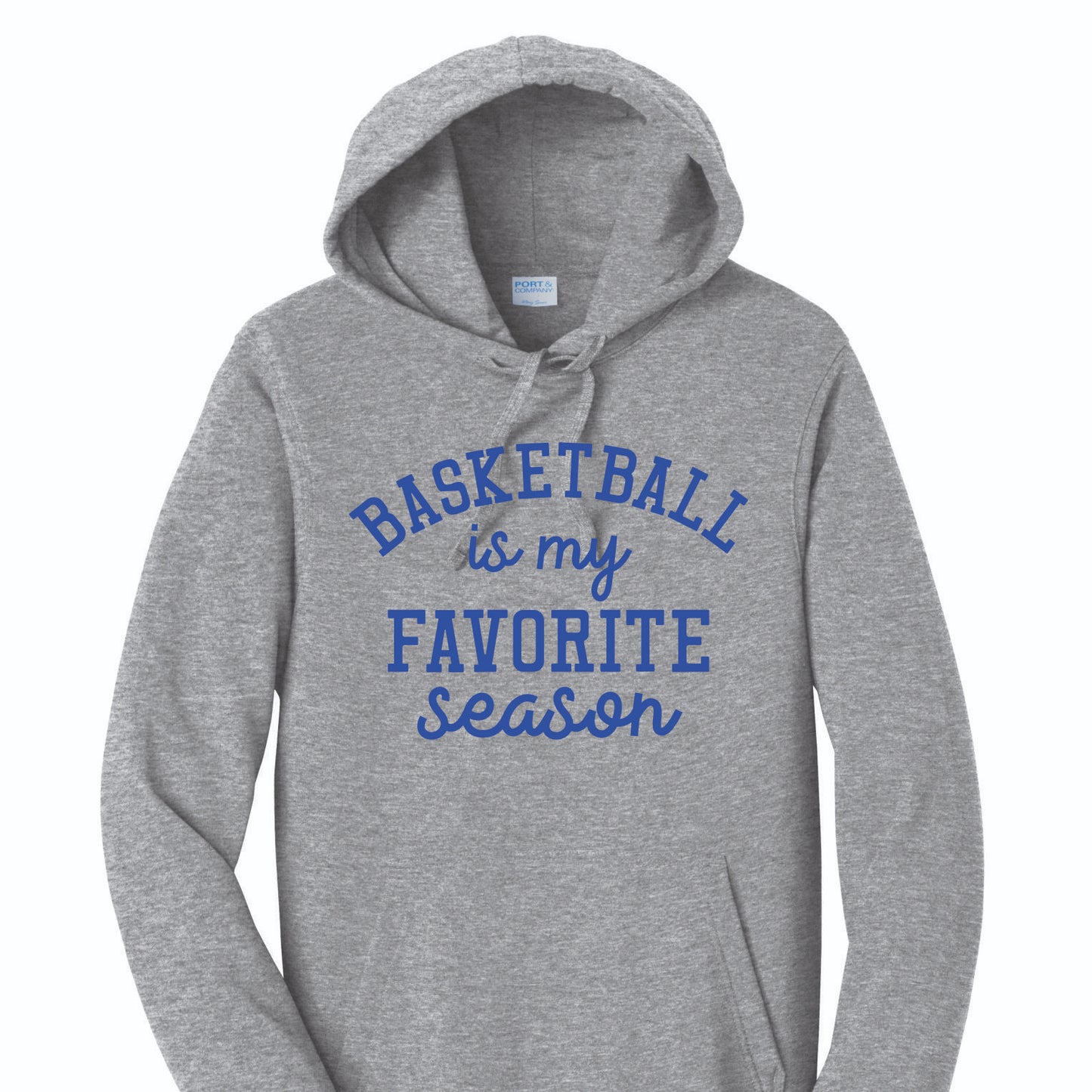 9. Basketball is my favorite season -Youth