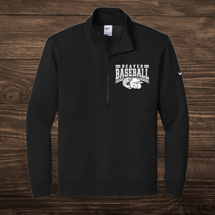 Beaver Baseball Pullovers- Adult