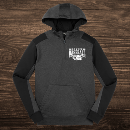 Beaver Baseball Pullovers- Adult