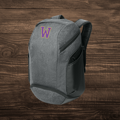 Gear backpacks