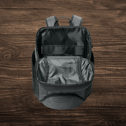Gear backpacks