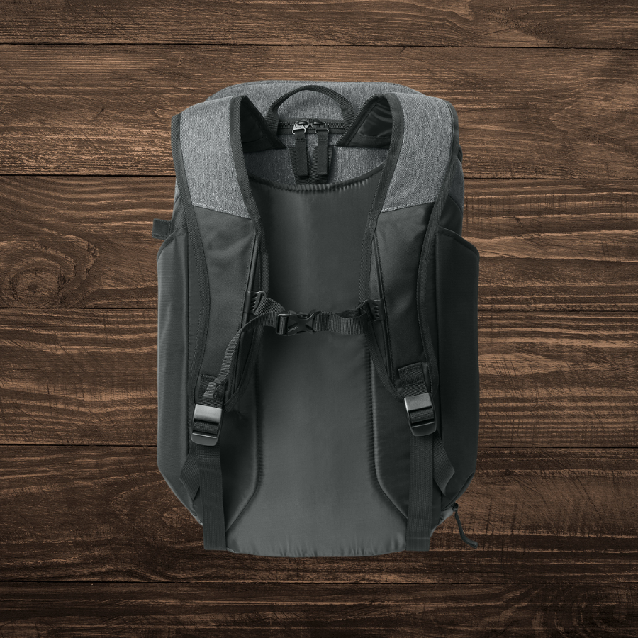 Gear backpacks