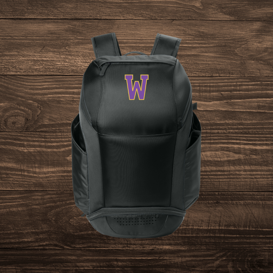 Gear backpacks