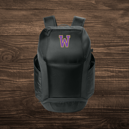 Gear backpacks