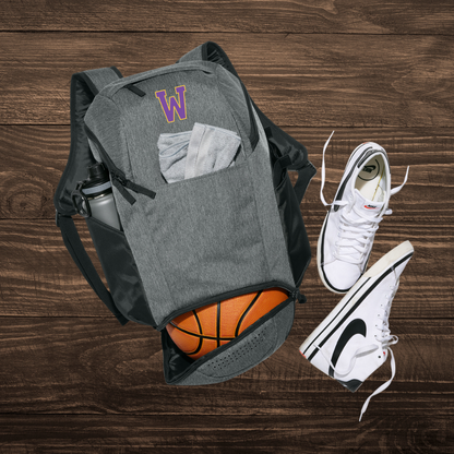 Gear backpacks