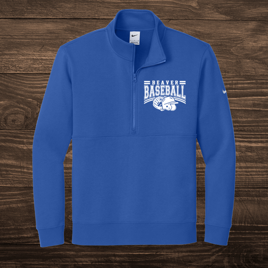 Beaver Baseball Pullovers- Adult