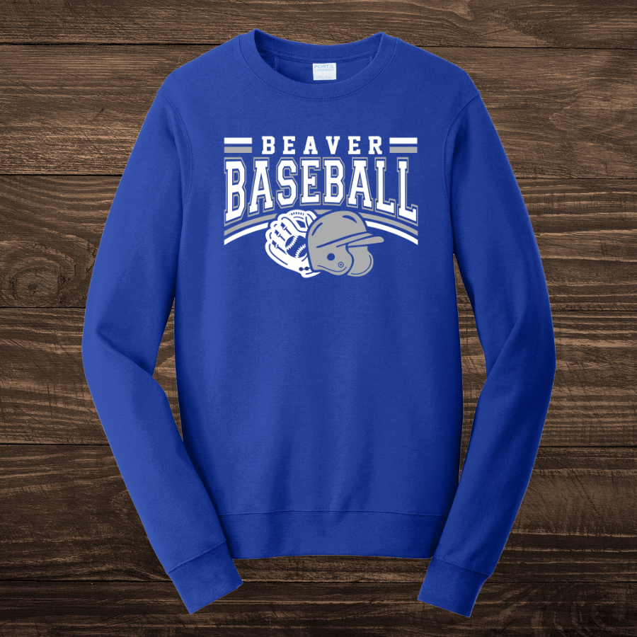 Beaver Baseball- Adult