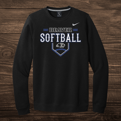 Beaver Softball- Nike Adult