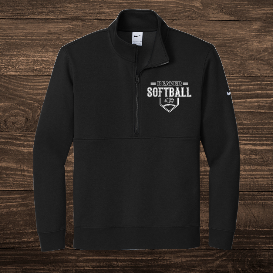 Beaver Softball Pullovers- Adult