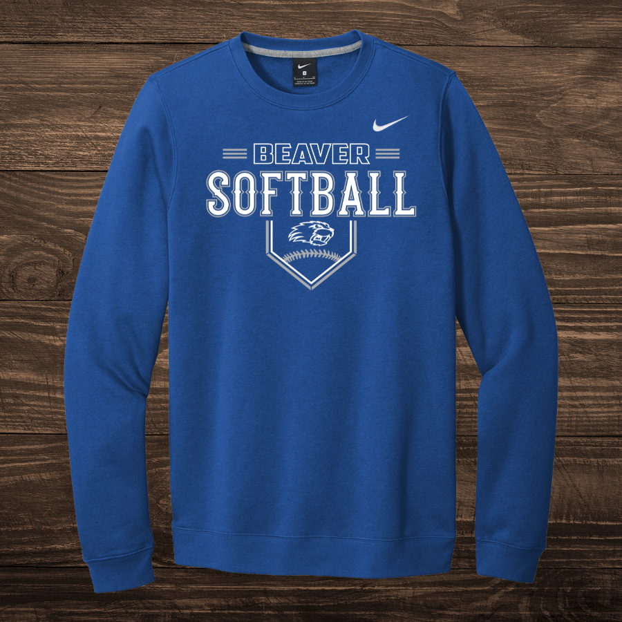 Beaver Softball- Nike Adult