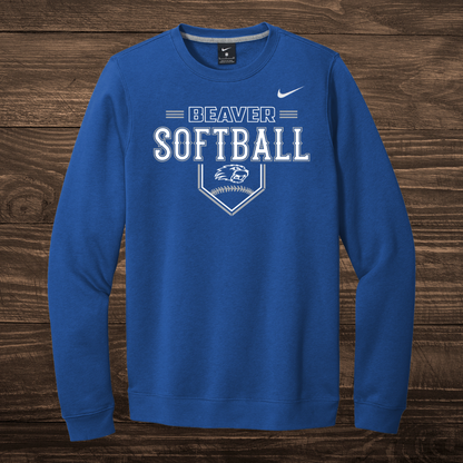 Beaver Softball- Nike Adult