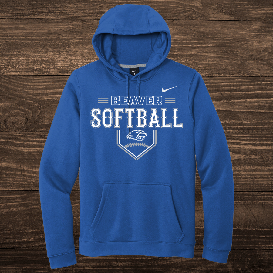 Beaver Softball- Nike Adult