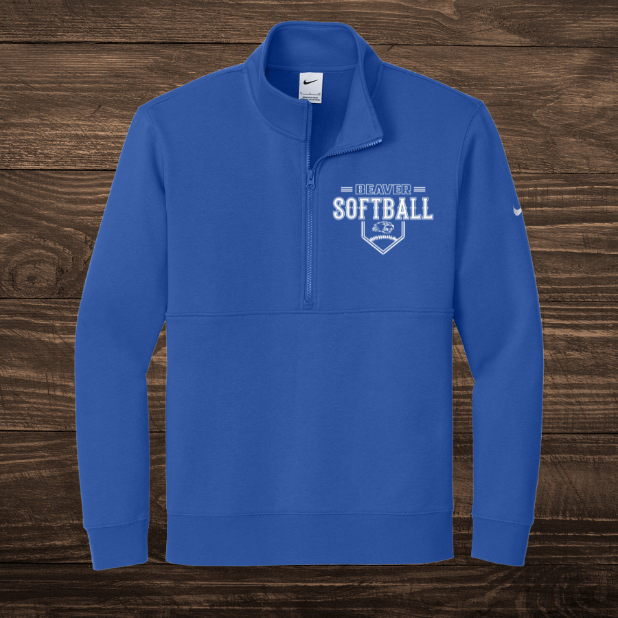 Beaver Softball Pullovers- Adult