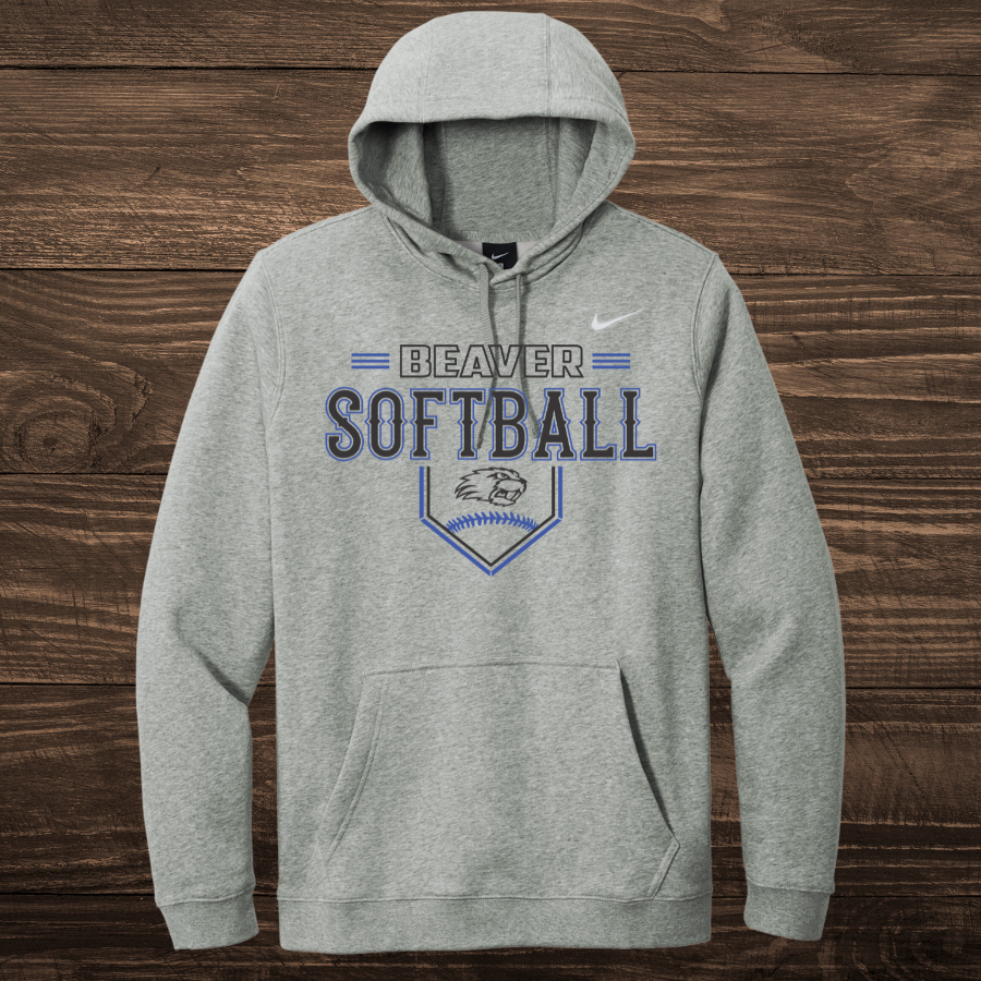 Beaver Softball- Nike Adult
