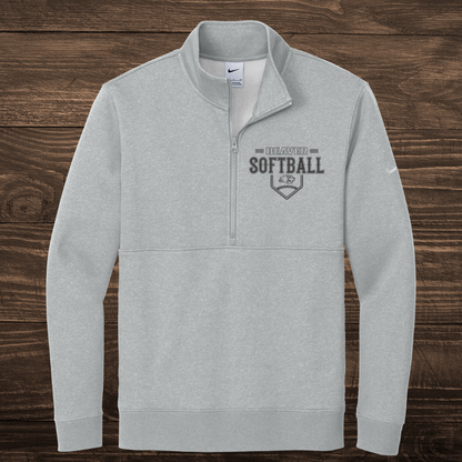 Beaver Softball Pullovers- Adult