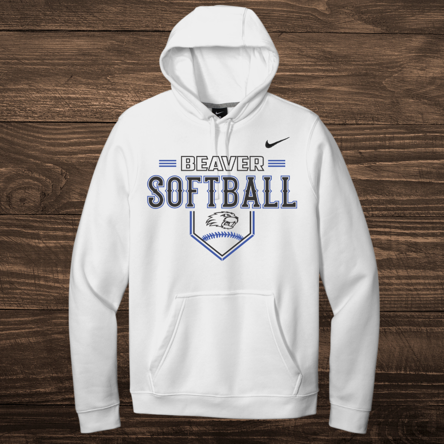 Beaver Softball- Nike Adult
