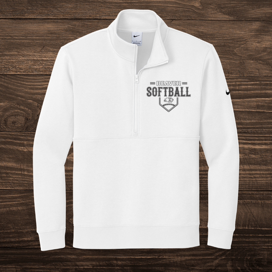 Beaver Softball Pullovers- Adult