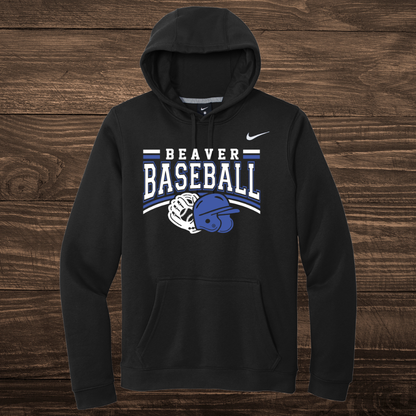 Beaver Baseball - Nike Adult